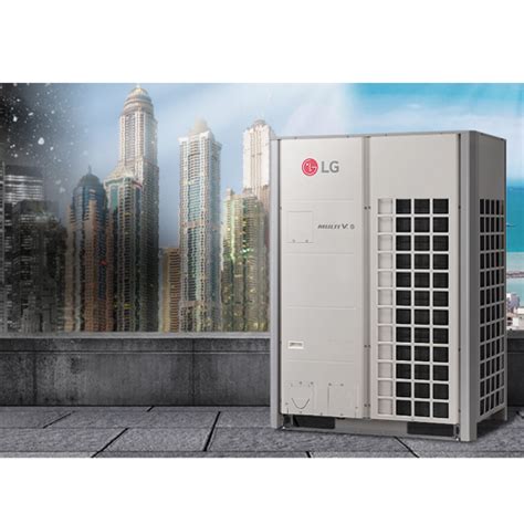 VRF система за централна климатизация LG Multi V 5 • • Цена | Bulgarterm