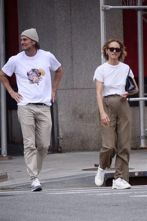 AMBER VALLETTA Out with a Friend in New York 09/14/2022 – HawtCelebs