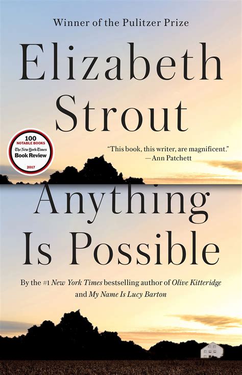Elizabeth Strout