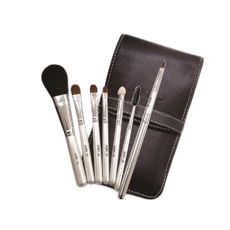 BRUSH COLLECTION ( 7 pcs ) – Visi Nusantara