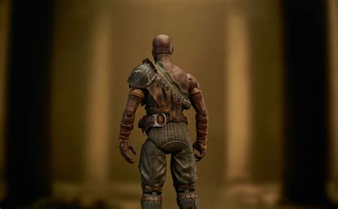 Rebel Moon Series 2 Figures Of General Titus And Admiral Atticus Noble