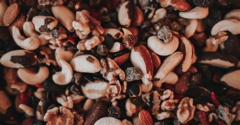 10 корисних продуктів, багатих магнієм