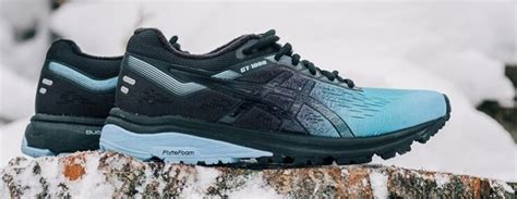 ASICS GT-1000 7 - история модели кроссовок