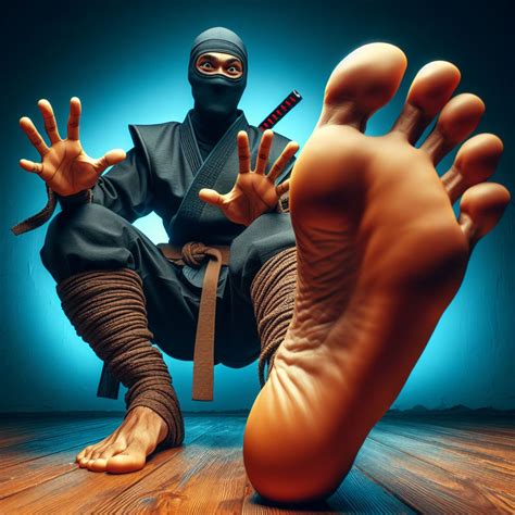 Ninjak Kick By Racer5678 On Deviantart