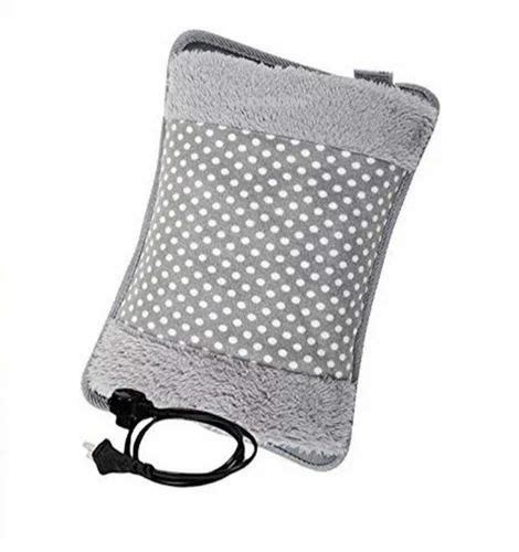 Electrical Rectangular Electric Heating Hot Water Bag Capacity Ml At Rs Piece In New Delhi