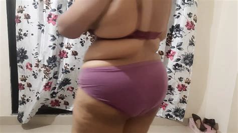 MILF Got Her Big Ass Ready For Hot Sex Kazakh Amateur Porn XHamster