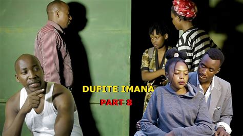 Dufite Imana Part New Rwandan Movie Casandra Arahageze Kirabo