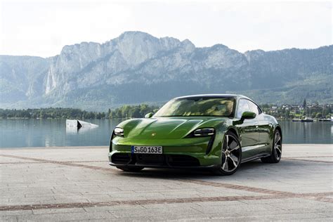 Porsche Taycan Turbo S
