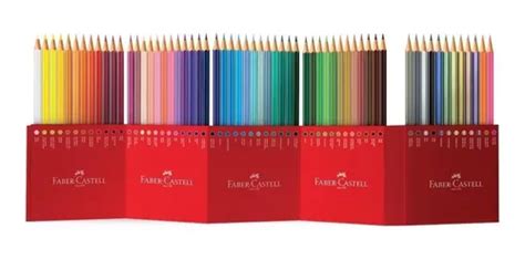Quantas Cores Tem A Maior Caixa Da Faber Castell - Caixa Lápis De Cor 60 Cores Sextavado Faber Castell Original ...