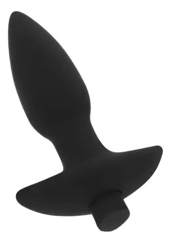 Vibrador Plug Anal Iniciador Con Bala Vibradora Estimuladora Mercadolibre