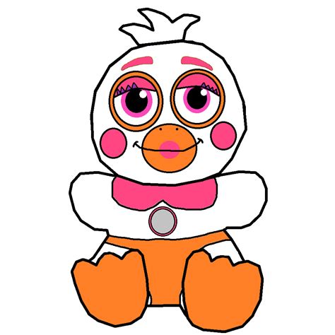 Funtime Chica Plush