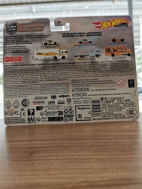 Hot Wheels Team Transport Lb Silhoutte Gt Nissan Gt Rt Ver Flipsider Hauler Hobbies