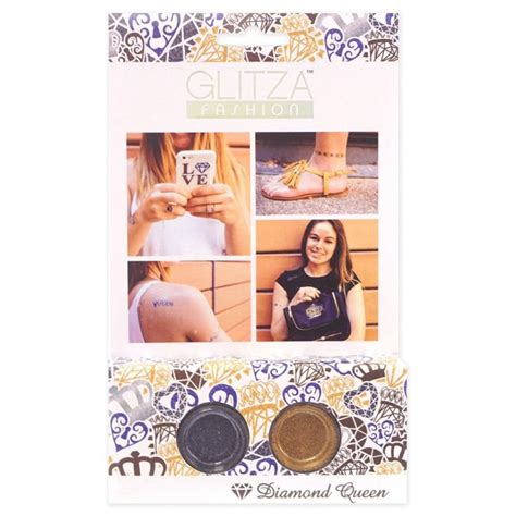 Glitza Fashion Diamond Queen