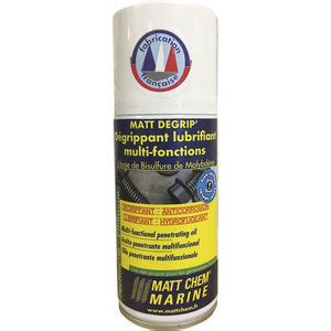 Penetrating oil - All boating and marine industry manufacturers