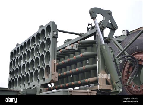 Rocket Launcher Stock Photo Alamy