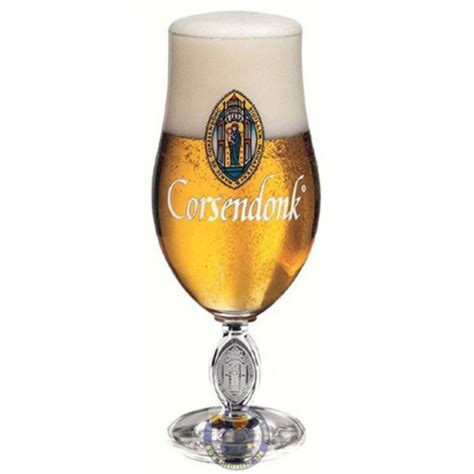 Corsendonk Bierglas 33cl Officieel Bierglas Speciaal Bierglazen