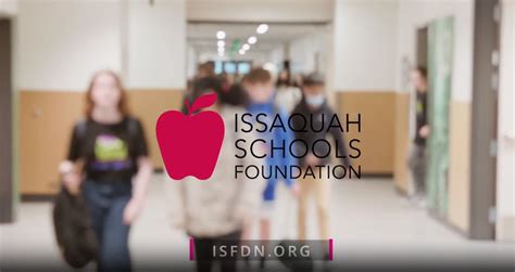 Issaquah School District On Twitter 🍎 ️ Thank You Isfdn For Your