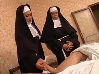 Two Lustful Nuns Parody Hardcore Porn XHamster