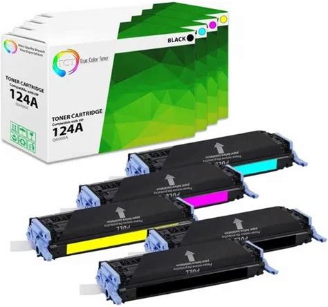 LaserJet HP Q6003A Magenta Toner Cartridge, For Printer at ₹ 1900/piece ...