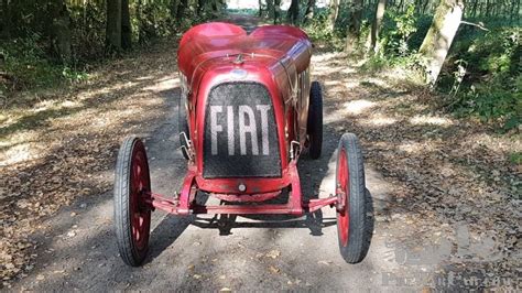 Car Fiat 501 Biposto Spider 1924 For Sale PreWarCar