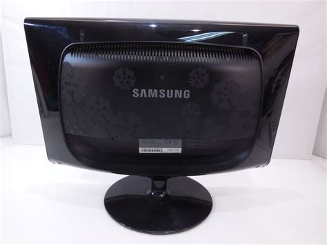 ЖК-монитор 20" Samsung SyncMaster 2033SN