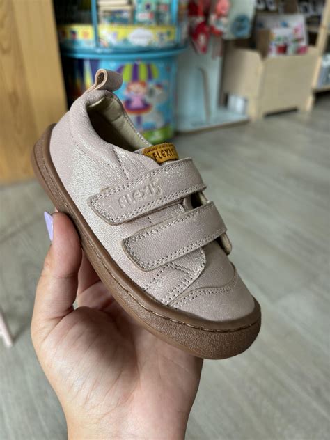 DEPORTIVA RESPETUOSA 9000 R ORION NUDE FLEXI NENS Rizitos Juguetería y Calzado respetuoso