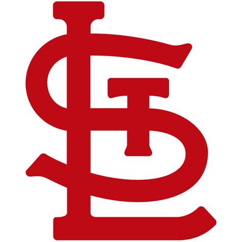 ⚾ St. Louis Cardinals Logo・ STL File for 3D printing・Cults