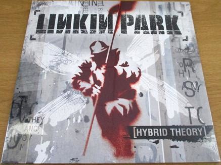 LINKIN PARK Hybrid Theory LP VINYL Record - Subterania