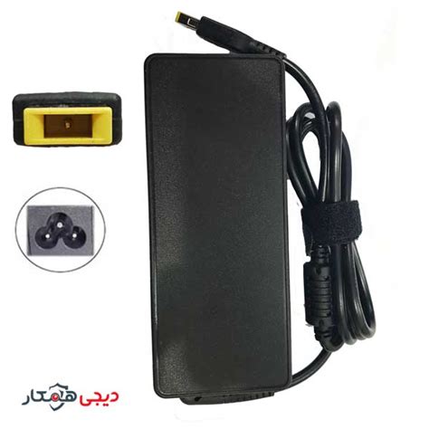 شارژر لپ تاپ لنوو 20 ولت 4.5 آمپر سر یو اس بی ADLX90NLC3A