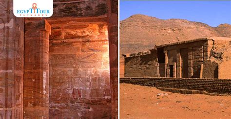 Amada Temple Egypt Tour Packages