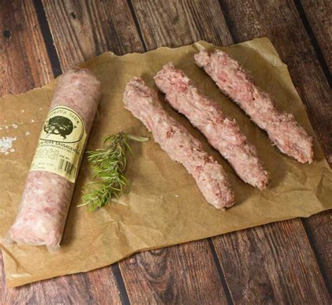 Grasmere Premium Sausagemeat Grasmere Farm