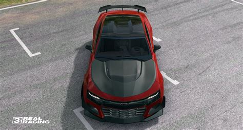 Chevy Camaro ZL1 1LE : r/RealRacing3Liveries