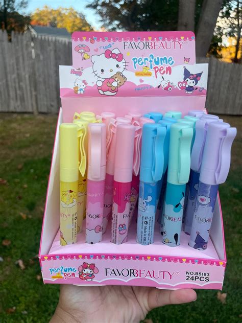 Sanrio Perfume Pen Etsy
