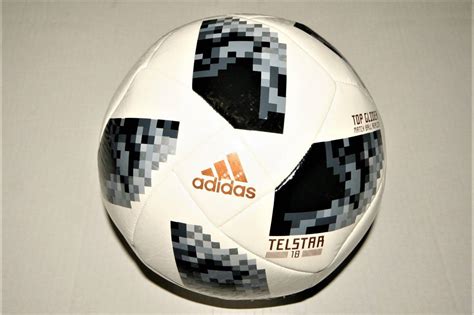 ADIDAS Telstar 18 FIFA World Cup RUSSIA 2018 | Аукцион масштабных и ...