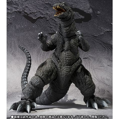 Sh Monsterarts Gmk Godzilla Fully Revealed Tokunation