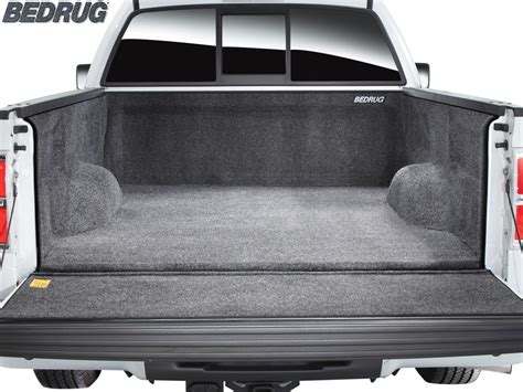 2009 2013 F150 Complete Bed Rug Bed Liner Kits