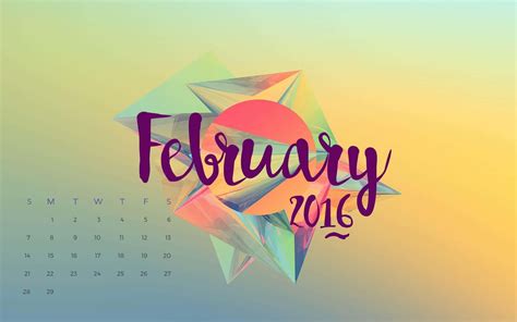 february background wallpaperscom