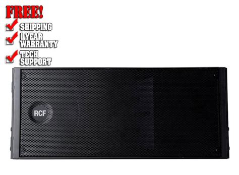 Rcf Hdl 20 A Dj Speakers Dj Audio Chicago Dj Equipment 123dj
