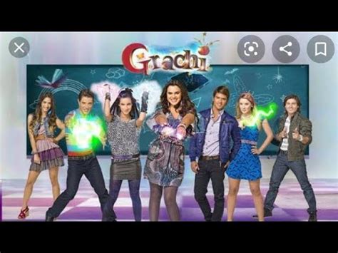 Todas Aberturas De Grachi Uma Vida De Pura Magia Youtube