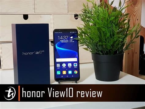 honor View10 review - A value-for-money flagship | TechNave