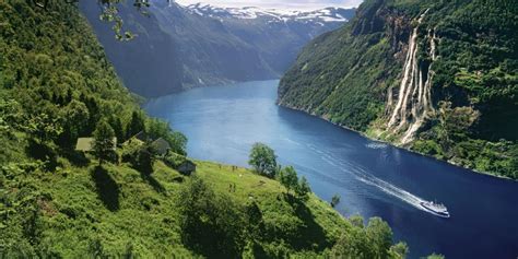 Fjord Travel | Cruise packages and fjord round trips in Norway