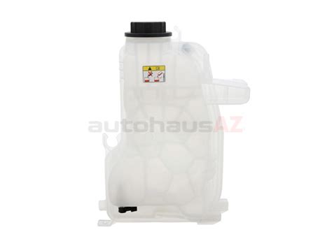 Genuine Land Rover LR023077 Expansion Tank Coolant Reservoir Land Rover