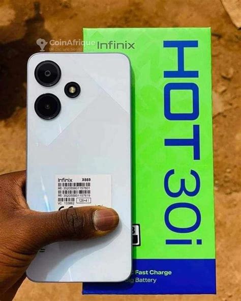 Téléphones Tablettes Infinix Hot i go neufs et occasions au Togo CoinAfrique Togo