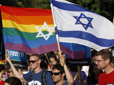 La Corte Suprema Israeliana Decider Sui Matrimoni Gay Gay It