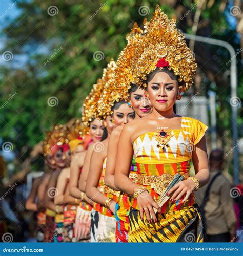 Balinese Women Bali