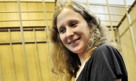 Pussy Riot Member Is Hauled Off Plane In Barcelona For Being Drunk On Flight To Italy After Gig