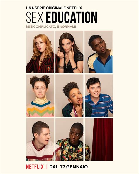 Laurie Nunn Sex Education Stagione 2 Recensioni SENTIREASCOLTARE