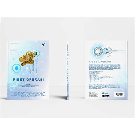 Jual Buku Riset Operasi Shopee Indonesia