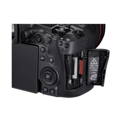 Фотоаппарат Canon EOS R5 Mark II Body, Черный — купить в интернет ...