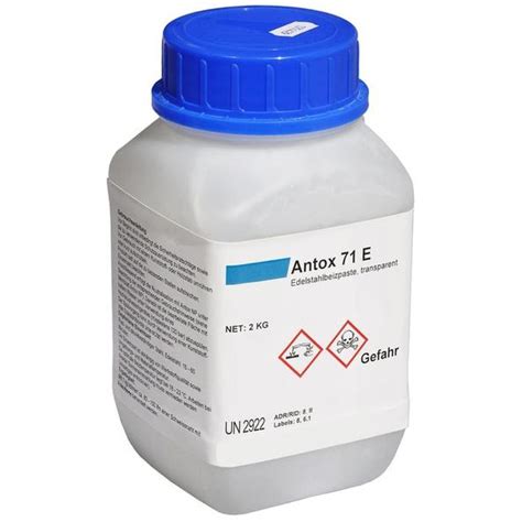 ANTOX | Marke | ISO Oerlikon AG Schweisstechnik